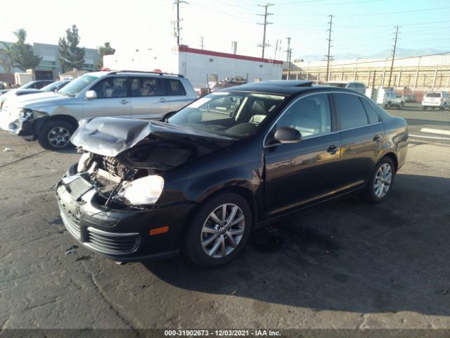 Photo 1 VIN: 3VWRZ7AJ8AM101781 - VOLKSWAGEN JETTA SEDAN 