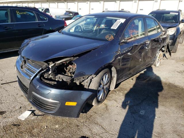 Photo 1 VIN: 3VWRZ7AJ8AM122484 - VOLKSWAGEN JETTA SE 