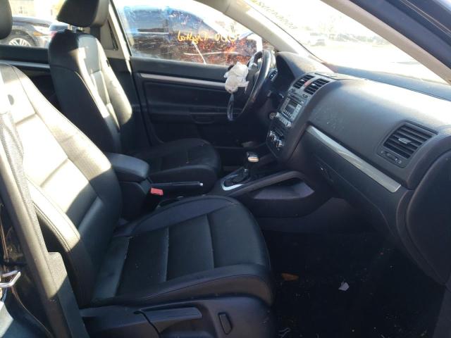 Photo 4 VIN: 3VWRZ7AJ8AM122484 - VOLKSWAGEN JETTA SE 