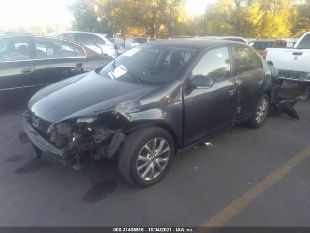 Photo 1 VIN: 3VWRZ7AJ8AM125000 - VOLKSWAGEN JETTA SEDAN 