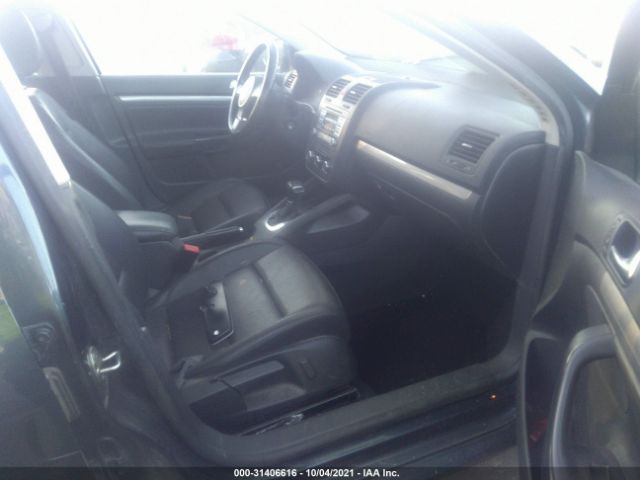 Photo 4 VIN: 3VWRZ7AJ8AM125000 - VOLKSWAGEN JETTA SEDAN 