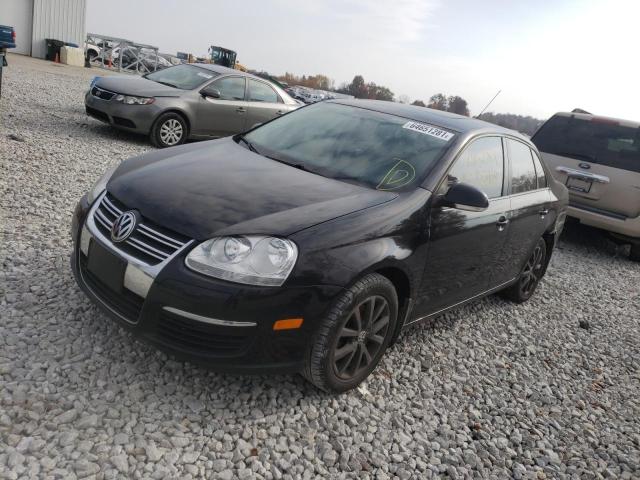 Photo 1 VIN: 3VWRZ7AJ8AM129239 - VOLKSWAGEN JETTA SE 