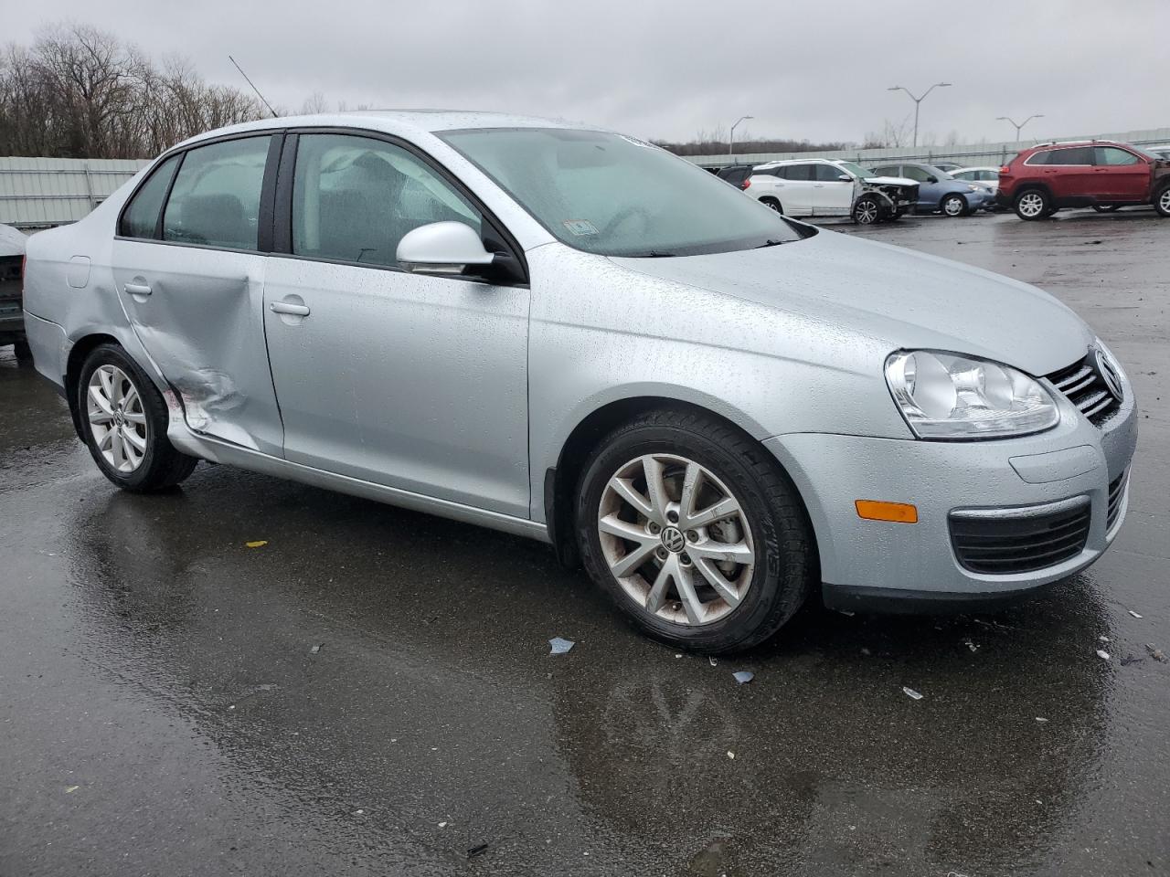 Photo 3 VIN: 3VWRZ7AJ8AM129709 - VOLKSWAGEN JETTA 