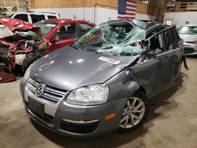 Photo 1 VIN: 3VWRZ7AJ9AM056723 - VOLKSWAGEN JETTA SE 