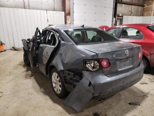 Photo 2 VIN: 3VWRZ7AJ9AM056723 - VOLKSWAGEN JETTA SE 