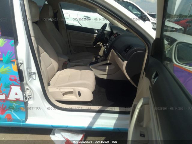 Photo 4 VIN: 3VWRZ7AJ9AM148835 - VOLKSWAGEN JETTA SEDAN 