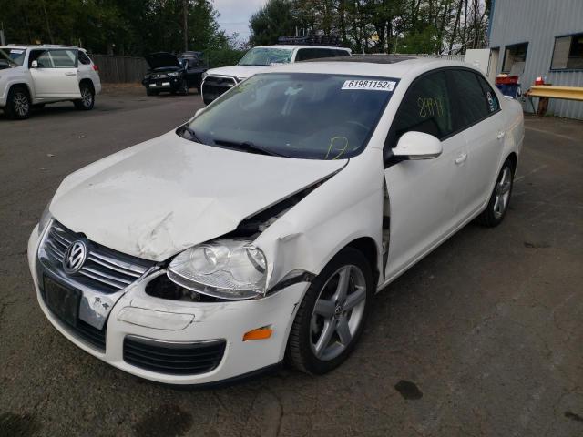 Photo 1 VIN: 3VWRZ7AJ9AM153131 - VOLKSWAGEN JETTA SE 