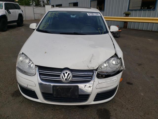 Photo 8 VIN: 3VWRZ7AJ9AM153131 - VOLKSWAGEN JETTA SE 