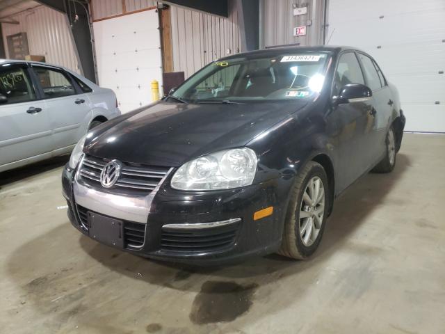 Photo 1 VIN: 3VWRZ7AJ9AM159768 - VOLKSWAGEN JETTA SE 