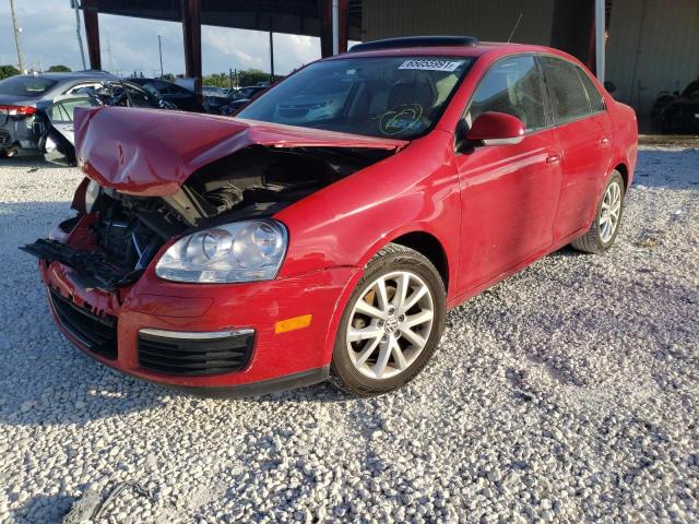 Photo 1 VIN: 3VWRZ7AJXAM159505 - VOLKSWAGEN JETTA SE 