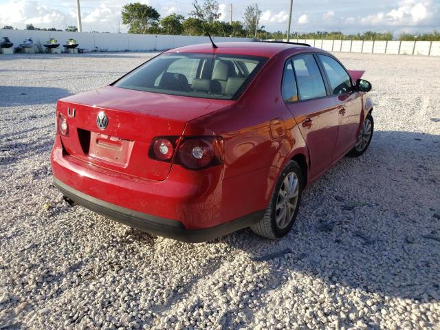 Photo 3 VIN: 3VWRZ7AJXAM159505 - VOLKSWAGEN JETTA SE 