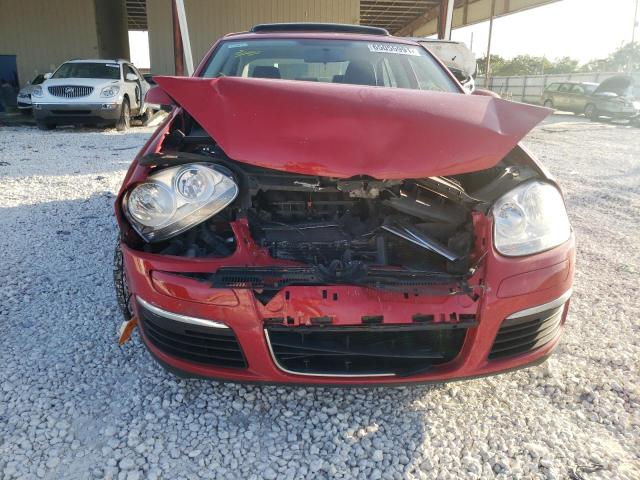 Photo 8 VIN: 3VWRZ7AJXAM159505 - VOLKSWAGEN JETTA SE 