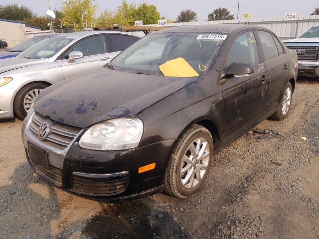 Photo 1 VIN: 3VWRZ7AJXAM164283 - VOLKSWAGEN JETTA SE 