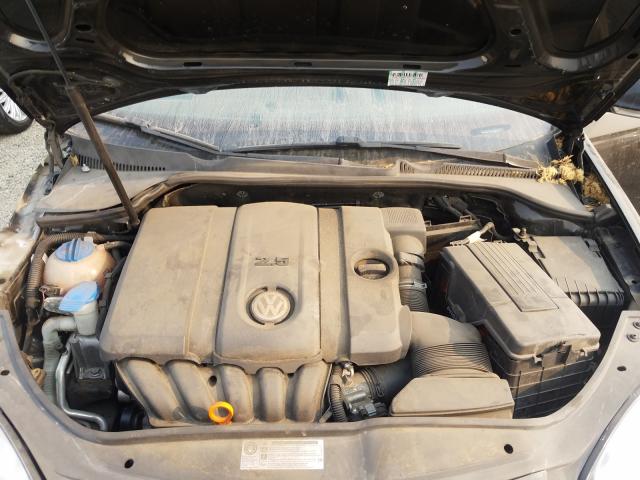 Photo 6 VIN: 3VWRZ7AJXAM164283 - VOLKSWAGEN JETTA SE 