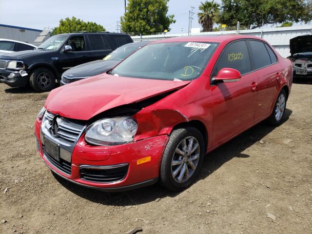 Photo 1 VIN: 3VWRZ7AJXAM167720 - VOLKSWAGEN JETTA SE 