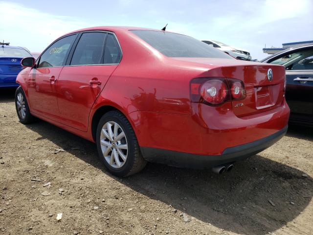 Photo 2 VIN: 3VWRZ7AJXAM167720 - VOLKSWAGEN JETTA SE 