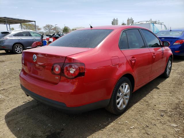 Photo 3 VIN: 3VWRZ7AJXAM167720 - VOLKSWAGEN JETTA SE 