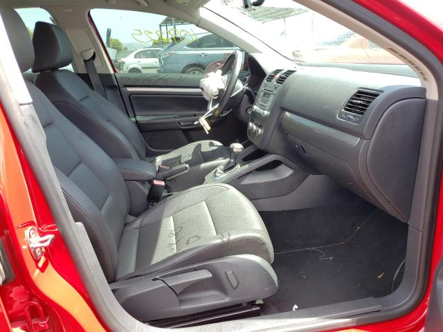 Photo 4 VIN: 3VWRZ7AJXAM167720 - VOLKSWAGEN JETTA SE 