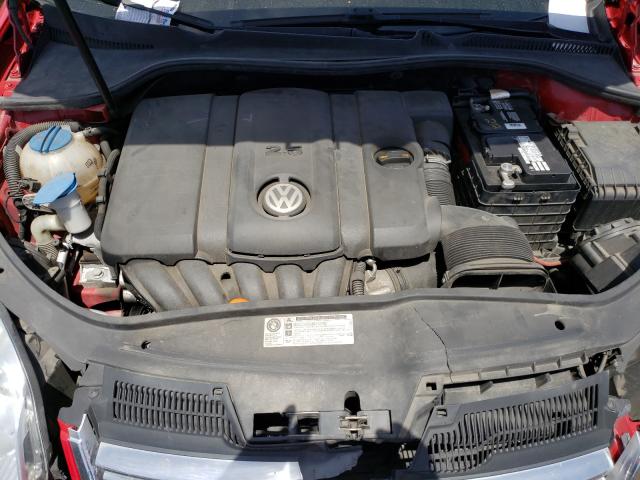 Photo 6 VIN: 3VWRZ7AJXAM167720 - VOLKSWAGEN JETTA SE 