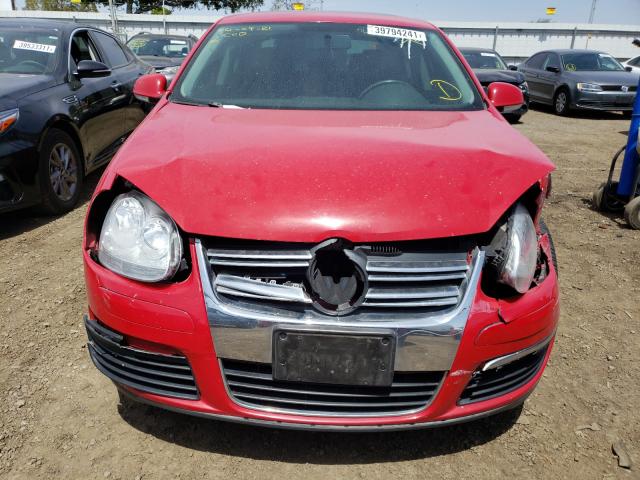 Photo 8 VIN: 3VWRZ7AJXAM167720 - VOLKSWAGEN JETTA SE 