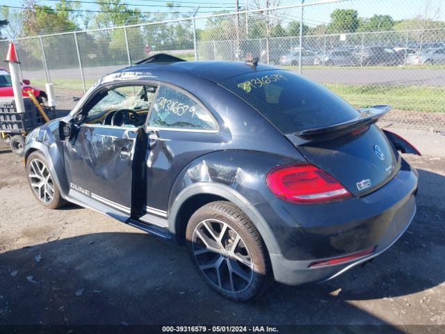 Photo 2 VIN: 3VWS07AT1GM622301 - VOLKSWAGEN BEETLE 