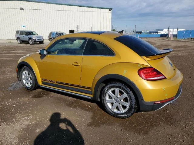 Photo 1 VIN: 3VWS07AT2GM621688 - VOLKSWAGEN BEETLE DUN 