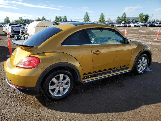 Photo 2 VIN: 3VWS07AT2GM621688 - VOLKSWAGEN BEETLE DUN 