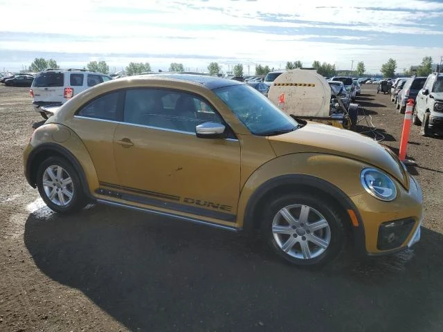 Photo 3 VIN: 3VWS07AT2GM621688 - VOLKSWAGEN BEETLE DUN 