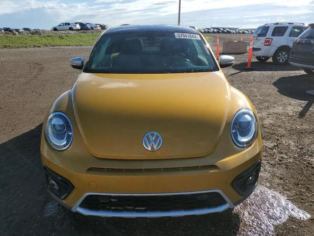 Photo 4 VIN: 3VWS07AT2GM621688 - VOLKSWAGEN BEETLE DUN 