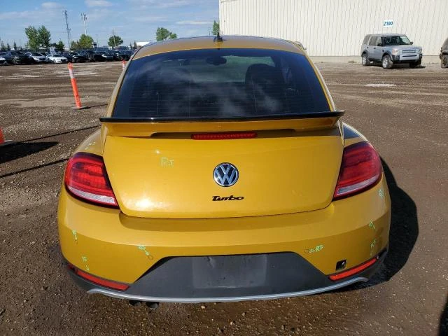 Photo 5 VIN: 3VWS07AT2GM621688 - VOLKSWAGEN BEETLE DUN 