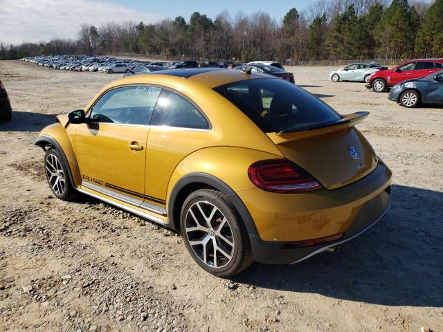 Photo 2 VIN: 3VWS17AT0HM624622 - VOLKSWAGEN BEETLE 