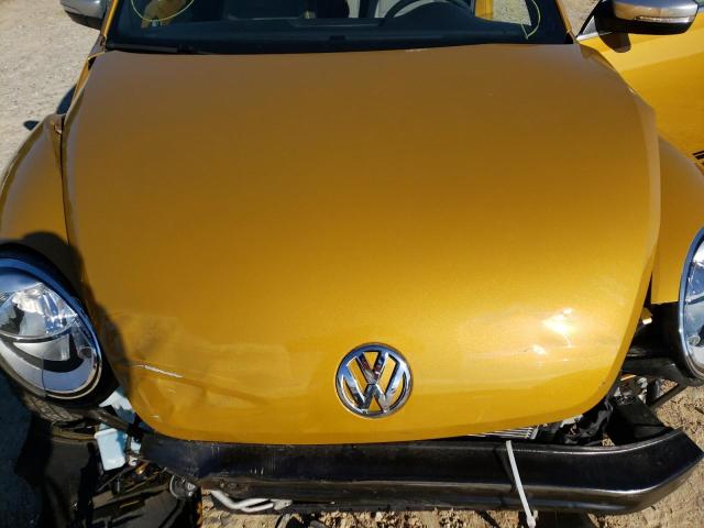 Photo 6 VIN: 3VWS17AT0HM624622 - VOLKSWAGEN BEETLE 