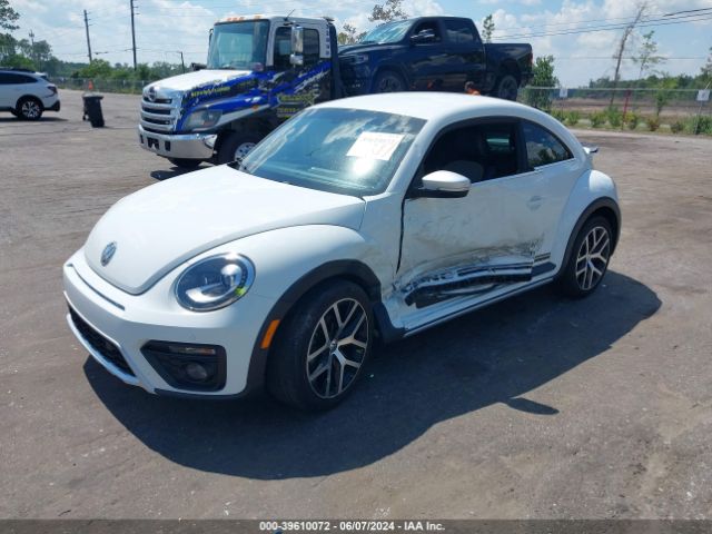 Photo 1 VIN: 3VWS17AT0HM626922 - VOLKSWAGEN BEETLE 