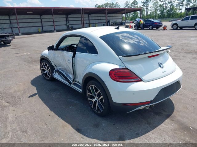 Photo 2 VIN: 3VWS17AT0HM626922 - VOLKSWAGEN BEETLE 