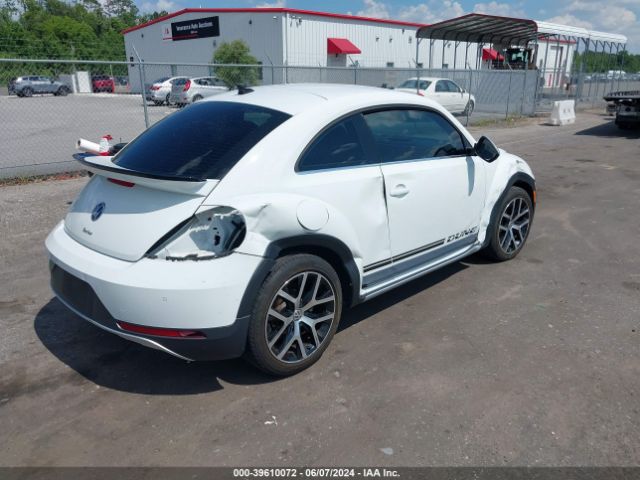 Photo 3 VIN: 3VWS17AT0HM626922 - VOLKSWAGEN BEETLE 