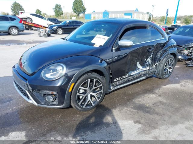 Photo 1 VIN: 3VWS17AT0HM628413 - VOLKSWAGEN BEETLE 