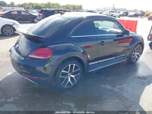 Photo 3 VIN: 3VWS17AT0HM628413 - VOLKSWAGEN BEETLE 