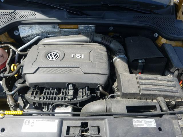 Photo 6 VIN: 3VWS17AT1GM621050 - VOLKSWAGEN BEETLE DUN 