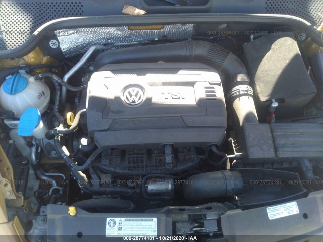 Photo 9 VIN: 3VWS17AT1GM629178 - VOLKSWAGEN BEETLE COUPE 