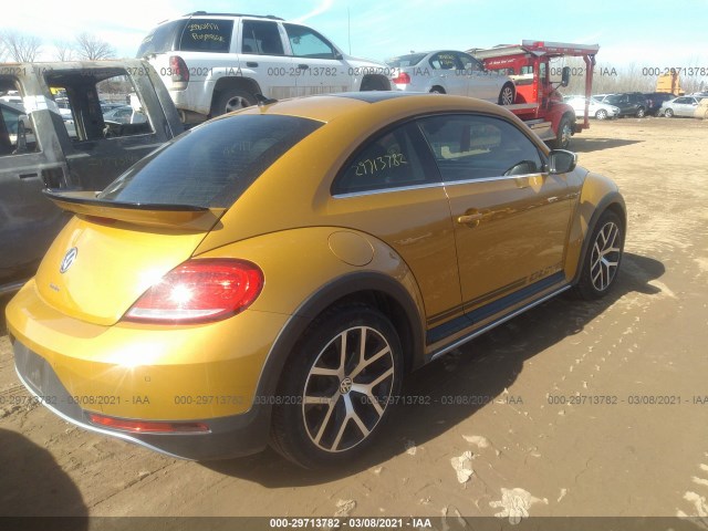 Photo 3 VIN: 3VWS17AT1GM632856 - VOLKSWAGEN BEETLE COUPE 