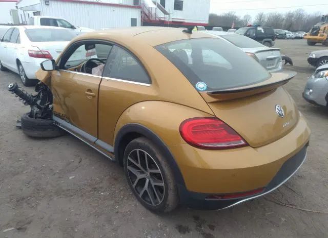 Photo 2 VIN: 3VWS17AT3GM621339 - VOLKSWAGEN BEETLE COUPE 