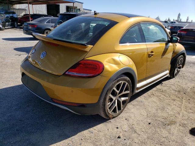 Photo 3 VIN: 3VWS17AT4GM622211 - VOLKSWAGEN BEETLE DUN 