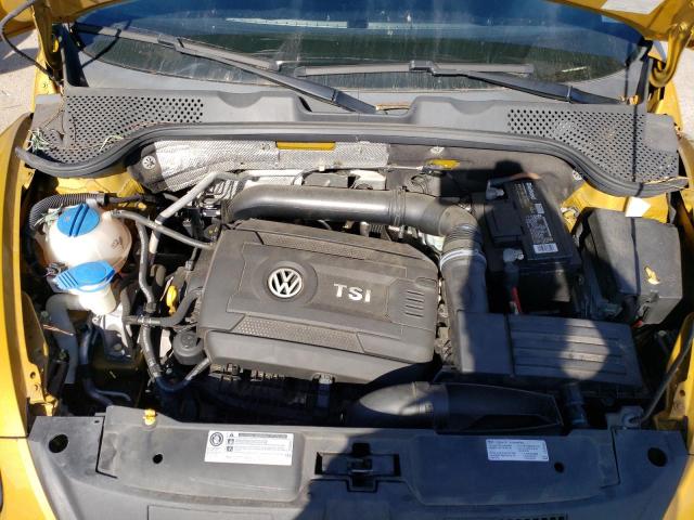 Photo 6 VIN: 3VWS17AT4GM622211 - VOLKSWAGEN BEETLE DUN 