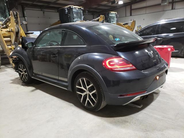 Photo 1 VIN: 3VWS17AT4GM631183 - VOLKSWAGEN BEETLE DUN 