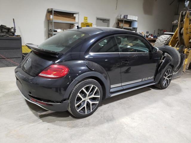 Photo 2 VIN: 3VWS17AT4GM631183 - VOLKSWAGEN BEETLE DUN 