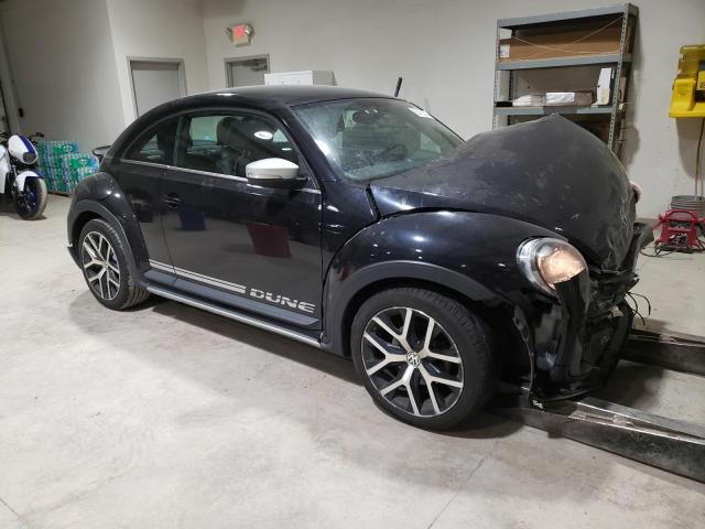 Photo 3 VIN: 3VWS17AT4GM631183 - VOLKSWAGEN BEETLE DUN 