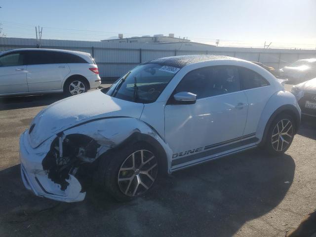 Photo 1 VIN: 3VWS17AT5GM621794 - VOLKSWAGEN BEETLE DUN 