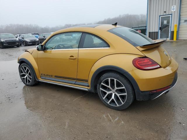 Photo 1 VIN: 3VWS17AT6HM629551 - VOLKSWAGEN BEETLE DUN 