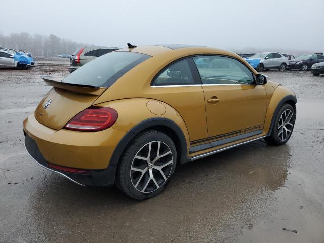 Photo 2 VIN: 3VWS17AT6HM629551 - VOLKSWAGEN BEETLE DUN 