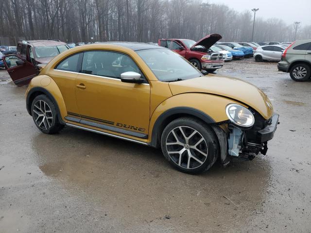 Photo 3 VIN: 3VWS17AT6HM629551 - VOLKSWAGEN BEETLE DUN 